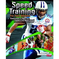 Speed Training for Teen Athletes: Exercises to Take Your Game to the Next Level Library Binding, Capstone Press, English, 9781429676786