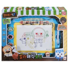 브레드이발소매직보드