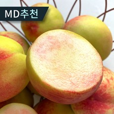 [당도보장] 복숭아 신비복숭아 최상품 마트납품용, 1박스, 신비복숭아 2kg 중소과