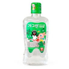 동아제약 어린이가그린 사과맛380ml 가그린 구강용품