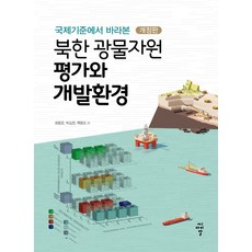 국제기준에서 바라본 북한 광물자원 평가와 개발환경:, 씨아이알, 최종문박길천백환조
