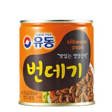 유동 번데기, 280g, 24개