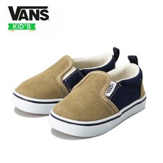 반스슬립온네이비