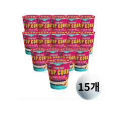 커널스 시네마 믹스팝콘, 43g, 30개
