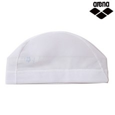 ARN-13-WHT 아레나 메쉬 수모 수영모, ARN-13-WHT-M, 기본/ARN-13-WHT-M