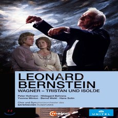 Peter Hofmann / Leonard Bernstein 바그너: 트리스탄과 이졸데 [콘서트 버전] (Wagner: Tristan Und Isolde)