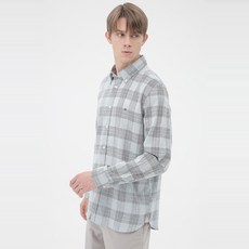 타미힐피거린넨셔츠