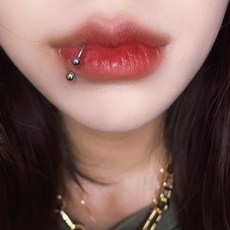 입술링