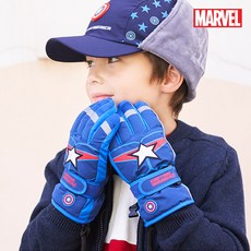 어린이방한방수장갑