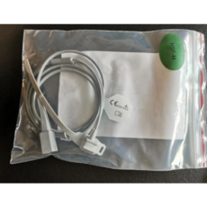 Edan SpO2 sensor Wrap Neonate 1m reusable PN: 02.01.110492 (New Original), 1개
