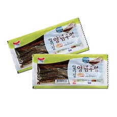 베스트식품 일미 일가집 양념우엉 150g 10개