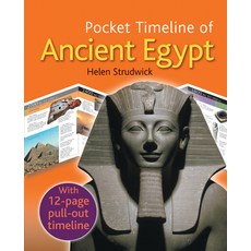 Pocket Timeline of Ancient Egypt Hardcover, Interlink Books, English, 9781566568951