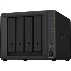 Synology 4-Bay DiskStation DS923+ (디스크리스)