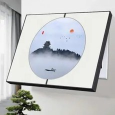 인터폰패브릭가리개