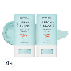 듀이트리 어반쉐이드 쿨카밍 선스틱 SPF50+ PA++++
