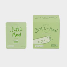 한끼뚝딱 강아지 수제 화식 사료 명태 640g(80gx8), 생선, 80g, 8개