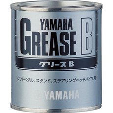 야마하 내열 구리스 B 150G YAMALUBE Grease 90793-40012 야마루브 스티어링 베어링, 1개