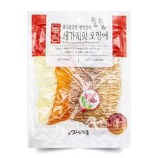 세가지맛오징어
