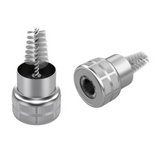 피트인 배터리 터미널 청소 브러쉬 단자 청소솔 녹제거 부식 방지 브러시, 1ml, 1개