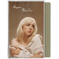 빌리아일리시cd