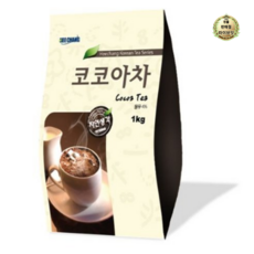 라이브잇 희창 코코아차, 1kg, 6개, 2개입