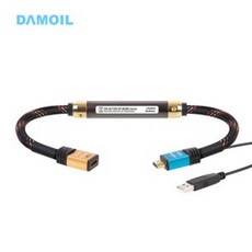 PINA / DA-ACTIVEEXHDMI-FM 다모일 HDMI 리피터 (쇼트케이블타입 dp케이블/모니터케이블/hdmi연장케이블/hdmi젠더/hdmi단자/랜젠더/무선수신기/dvi케이블/hdmi연결/파워케이블, 단일 모델명/품번