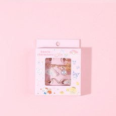 산리오뱃지