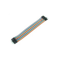 [아두이노]Breadboard Jumper Cables(20P-SET) 점퍼 케이블 (M1000006992) - javsjddc