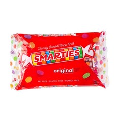 Smarties 캔디 벌크 롤 오리지널 맛 - 글루텐 및 비건 프리 1949년부터 가족 소유 회사의 클래식한 달콤함 땅콩 유제품 완벽한 할로윈 414ml(14온스) (52롤