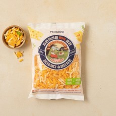 피코크체다치즈