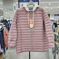 올리비아하슬러패딩