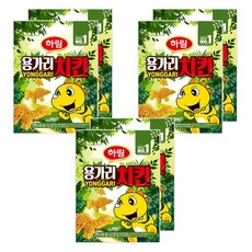  하림 용가리치킨 1kg 6개 