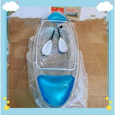 써니워터투명보트2인용