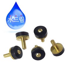 엠플라워가든 수드림수전 수도디스크 고무패킹 5P 수전부속, 단일 수량