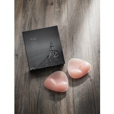 핀스테나 수영복 꽂다 실리콘 삼각 두꺼운 브라패드 속옷 여성