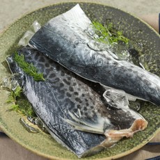 제주어가 명품 삼치살 180g x 10팩 HACCP인증 JQ인증, 10개
