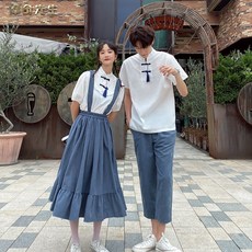 유아교련복