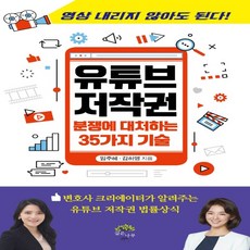 유튜브저작권