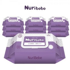 누리베베아기띠침받이