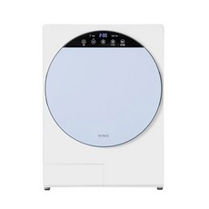 [KT알파쇼핑]위닉스 인버터 컴팩트 건조기 4kg HS3H400-NMK, HS3H400-NWK_글램화이트