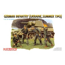 DR6149 1/35 U.S.ARMY ANTI-TANK TEAM