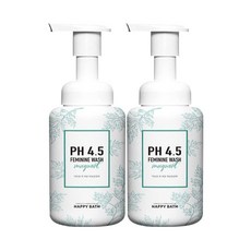 해피바스쑥여성청결제