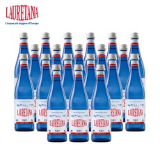 라우레타나 탄산수 20병 500ml 이태리 광천탄산수 lauretana, 20개