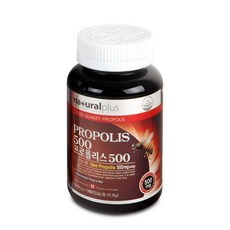 닥터네츄럴프로폴리스500mg