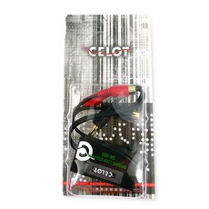 셀로트 노이즈필터 DW-100G 신형 RCA 국산, 1개 - 이미지 5