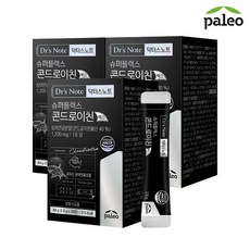 팔레오 닥터스노트 슈퍼플렉스 콘드로이친 맥스 3g x 30포 3박스, 닥터스노트슈퍼플렉스콘드로이친맥스3박스, 3개