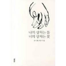 나의 상처는 돌 너의 상처는 꽃:류시화 제3시집, 열림원, <류시화> 저