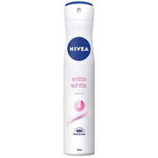 니베아 엑스트라 화이트 데오드란트 스프레이, 200ml, 15개