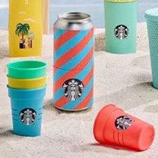 스타벅스아이스버킷