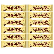 해태제과 자유시간 36g 24개